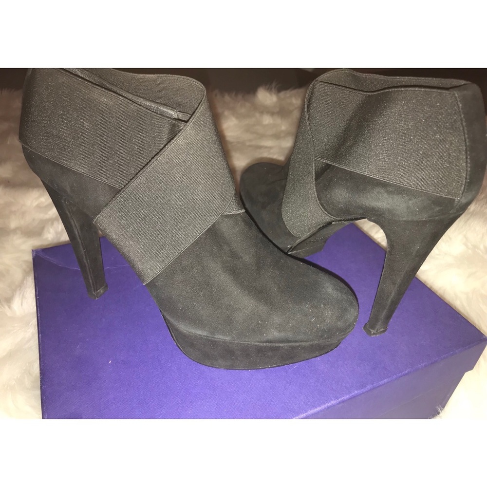 Stuart Weitzman Suede Boots